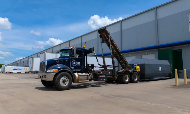 Roll-off Dumpsters