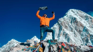 Everest Base Camp