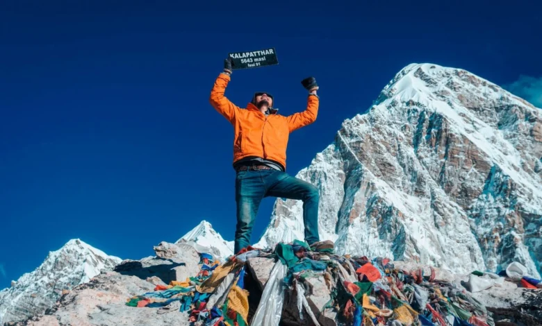 Everest Base Camp