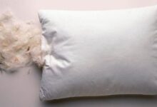 Feather Pillow